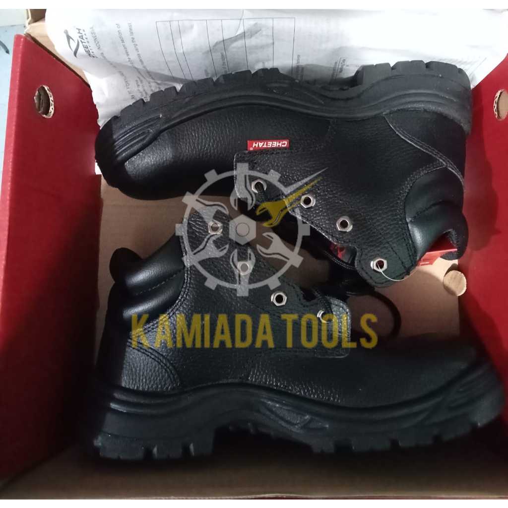 Sepatu Safety CHEETAH 3180H/Safety Shoes CHEETAH