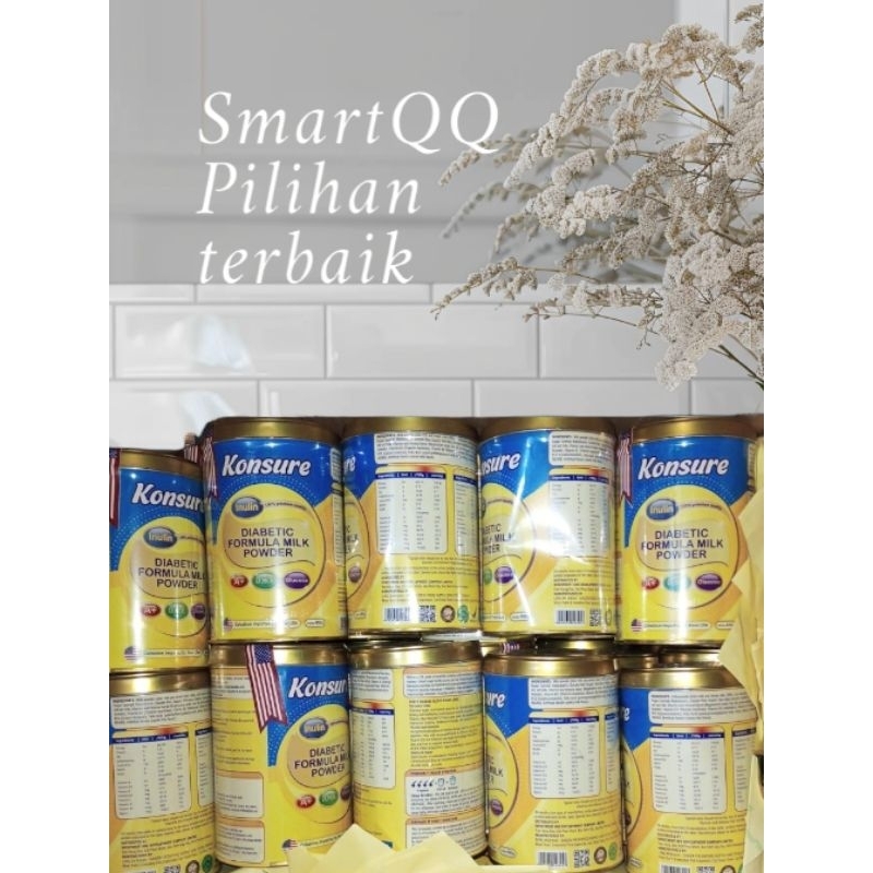 

Susu Diabetes Konsure: Nutrisi Seimbang untuk Penderita Diabetes