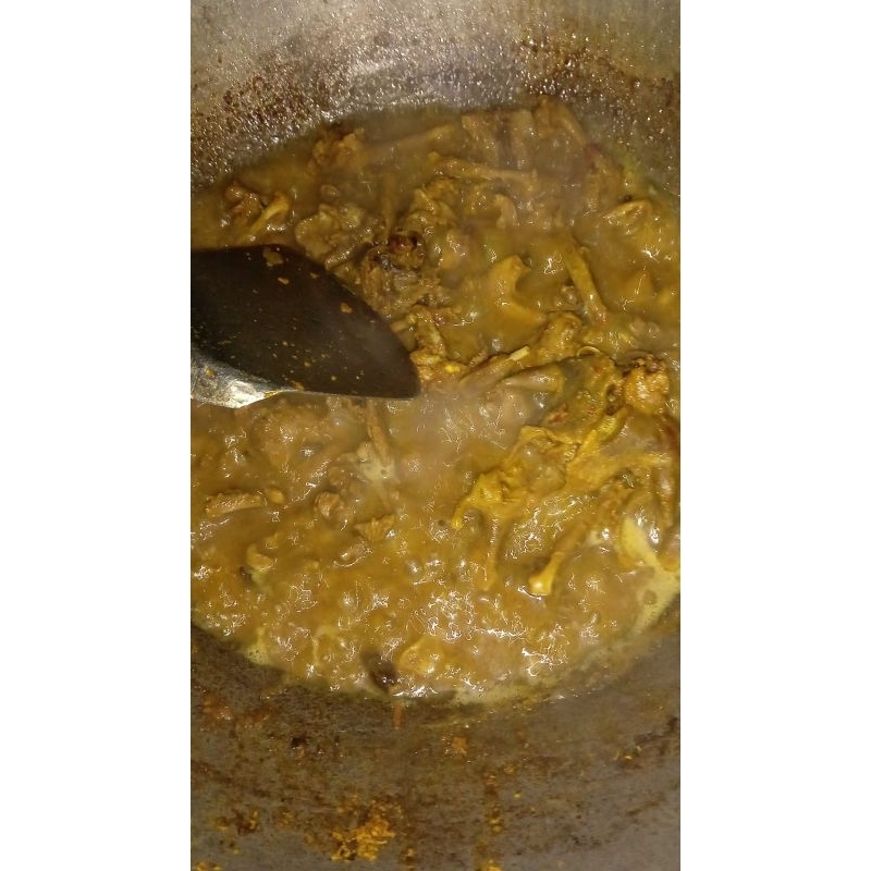 

DAGING KELELAWAR UNGKAB BUMBU KUNING SIAP GORENG DAN BAKAR BERHASIAT PER 7 EKOR