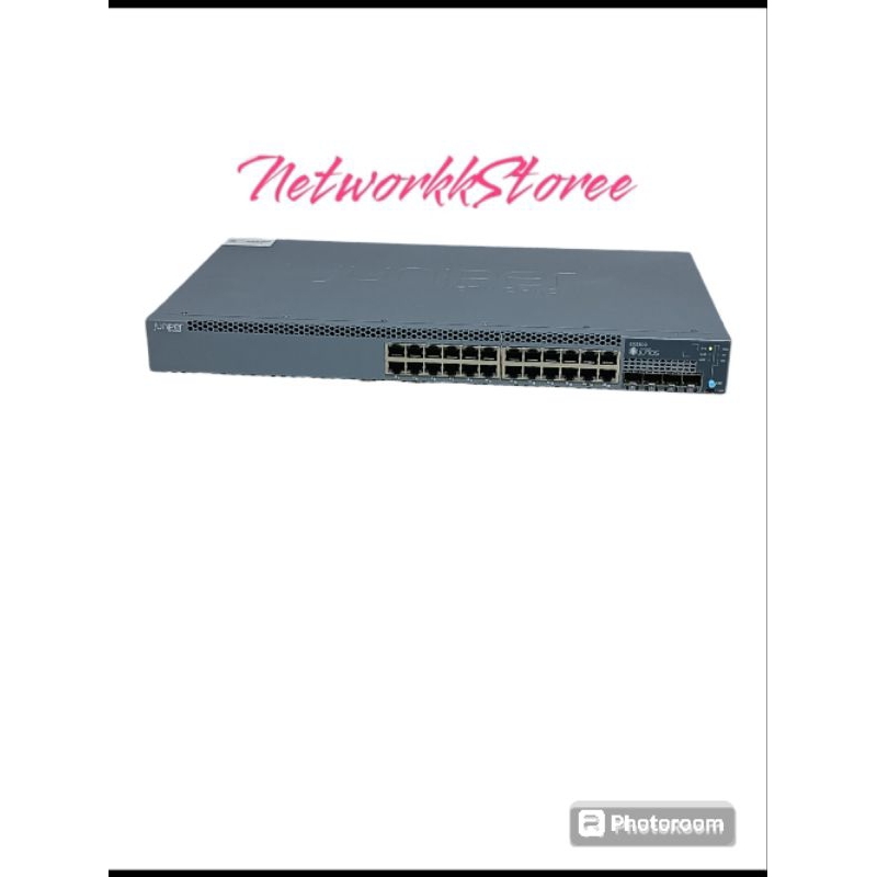 Switch Juniper EX2300 Series Ethernet Switch EX2300-24T