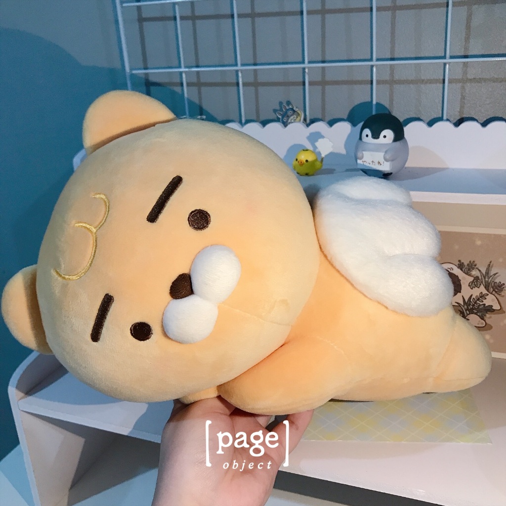 Ryan Kakao Friends Angel Edition RARE [New] - Plush Doll Boneka