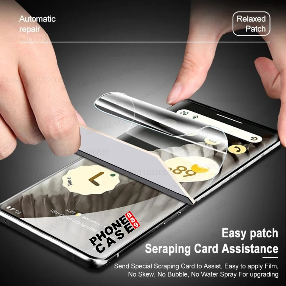 ANTI GORES HYDROGEL XIAOMI 5S XIAOMI 5 PLUS XIAOMI 5S PLUS XIAOMI 5X XIAOMI A1 SCREEN PROTECTOR HYDR