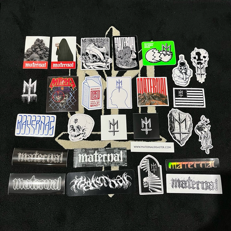 

sticker MATERNAL original ( iklan ke 1 )