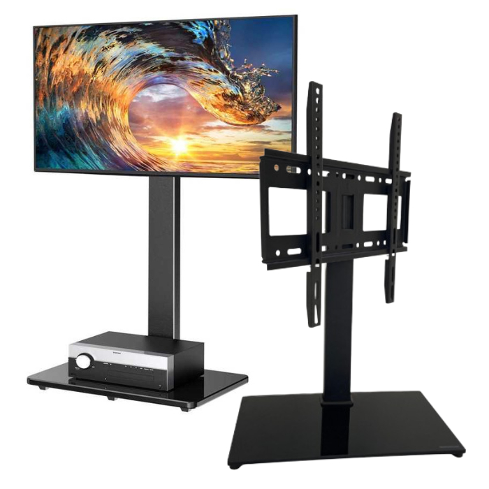 Bracket TV Breket LED TV Vesa TV Tabletop Adjustable for 14-40 Inch TV