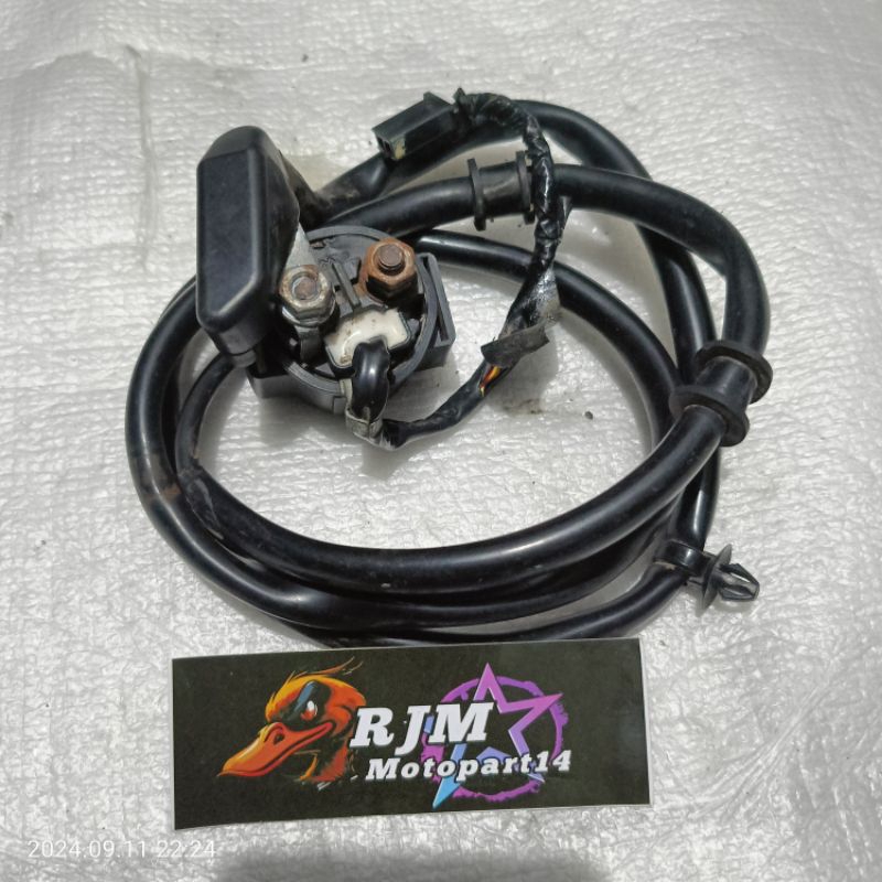 Kabel Dinamo stater Kabel bendik benik stater CB 150 R Old lama Original