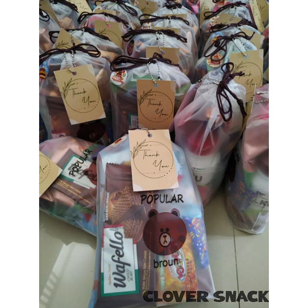 

PO orderan kak Choco