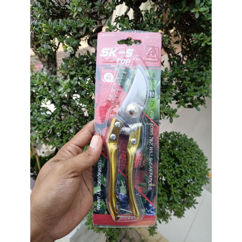 GUNTING DAHAN STANLIS JAPAN HARGA EKONOMIS