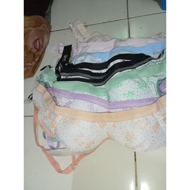 bra,anak,SD,SMP,murah6pcs.