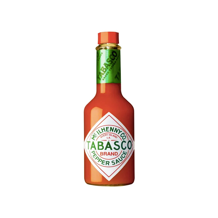 

Tabasco Pepper Sauce Saus Cabe 60ml