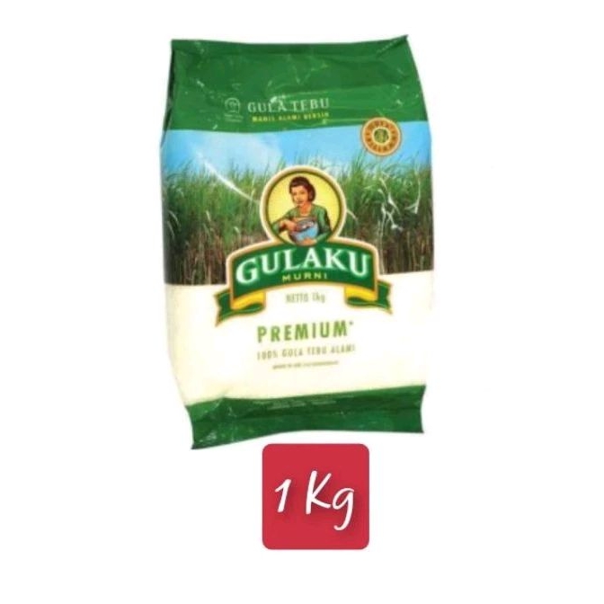 

Gulaku Putih 1Kg.