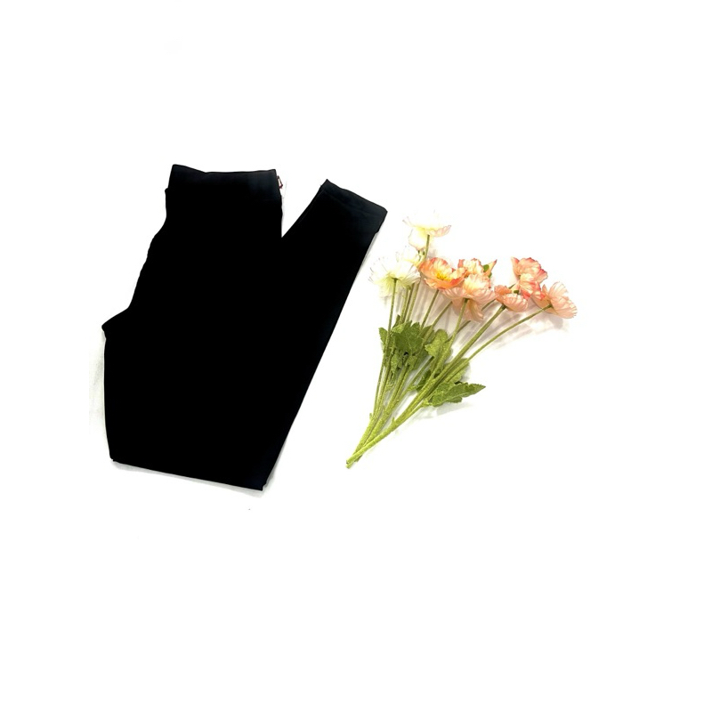 Legging Wanita Premium Hitam