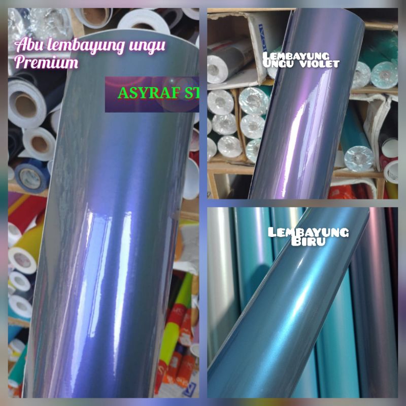 skotlet SCOTLITE motor abu lembayung