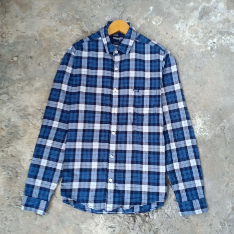 Kemeja WRANGLER Second