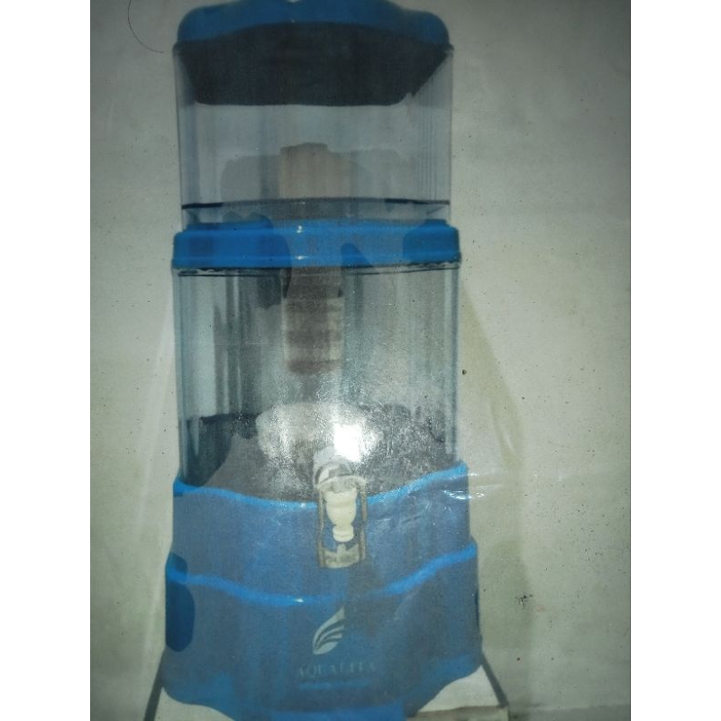 waterpoot 35 liter aqualita