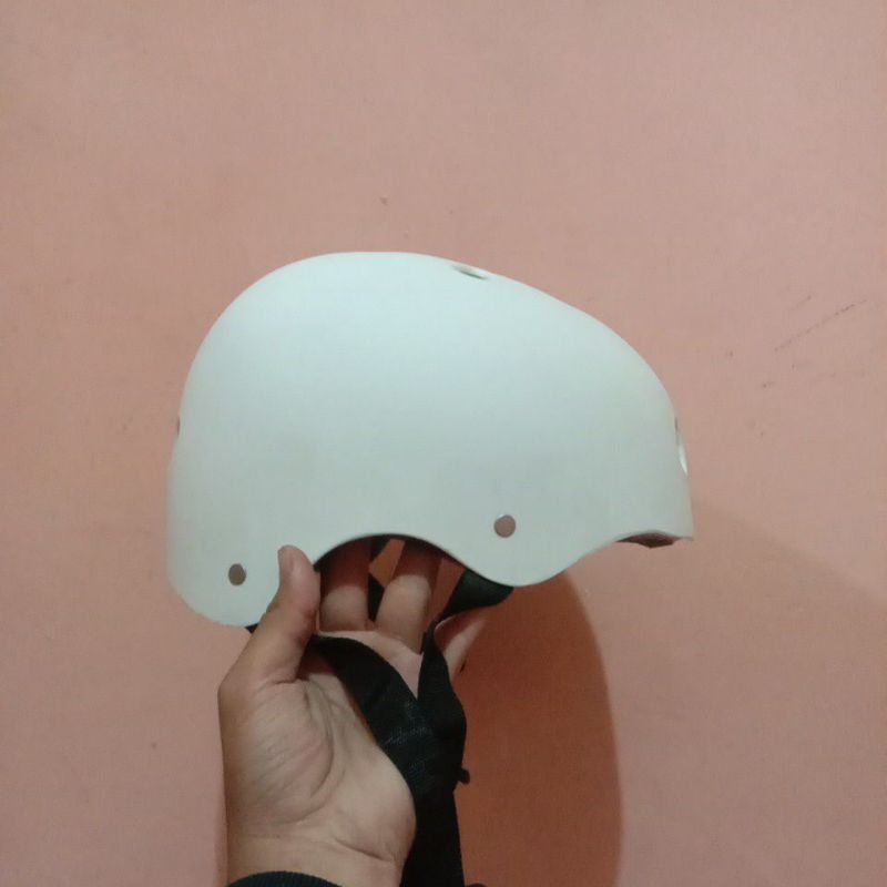 HELM SCOOTER EX GRAB