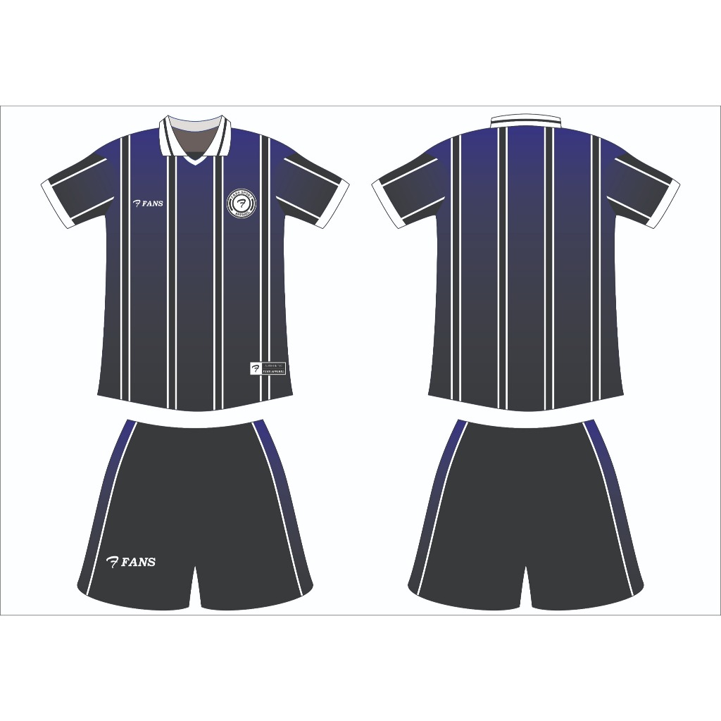 FansApparel-Jersey Bola Futsal Custom