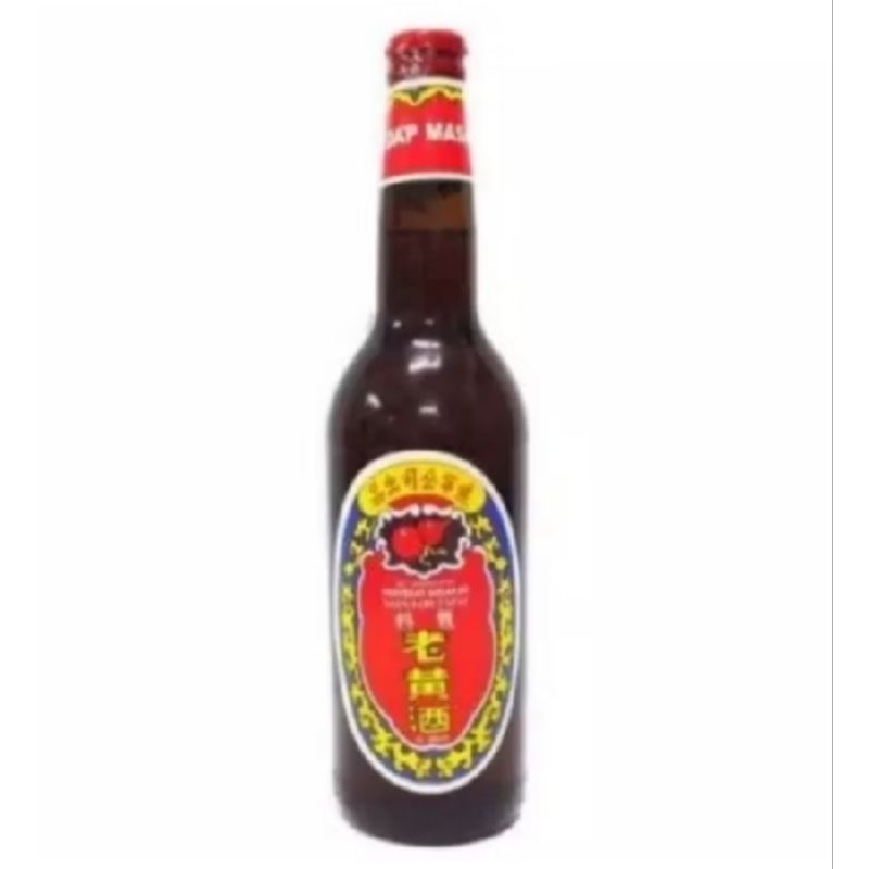 

Ang Ciu penyedap masakan 620 ml KHUSUS GRAB / GOSEND