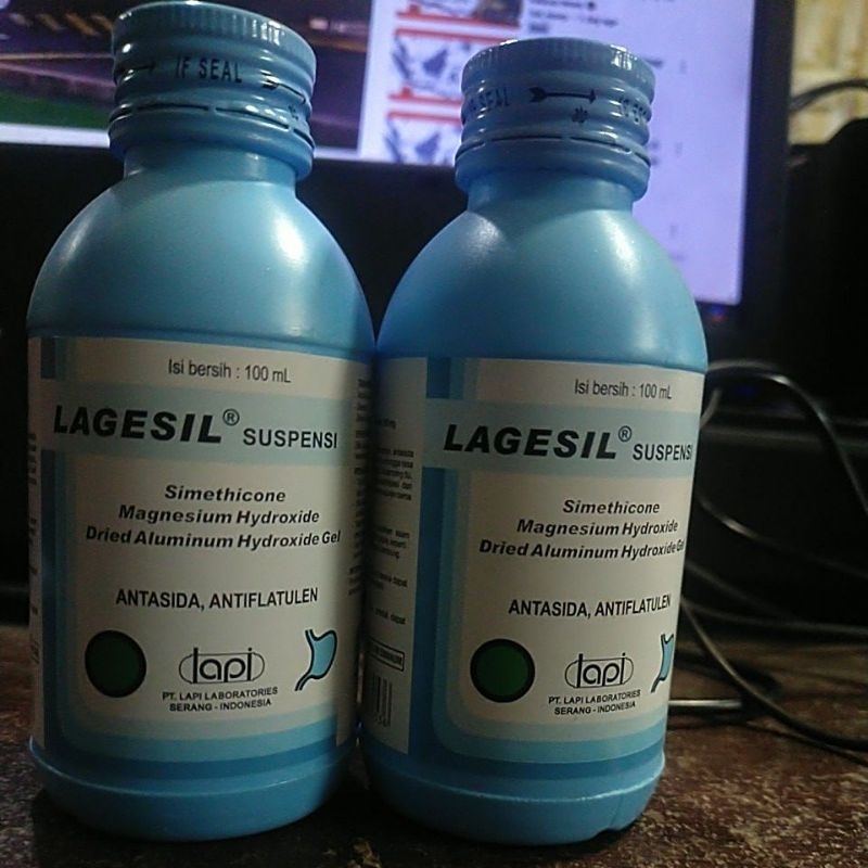 

lagesil suspensi 100 ml