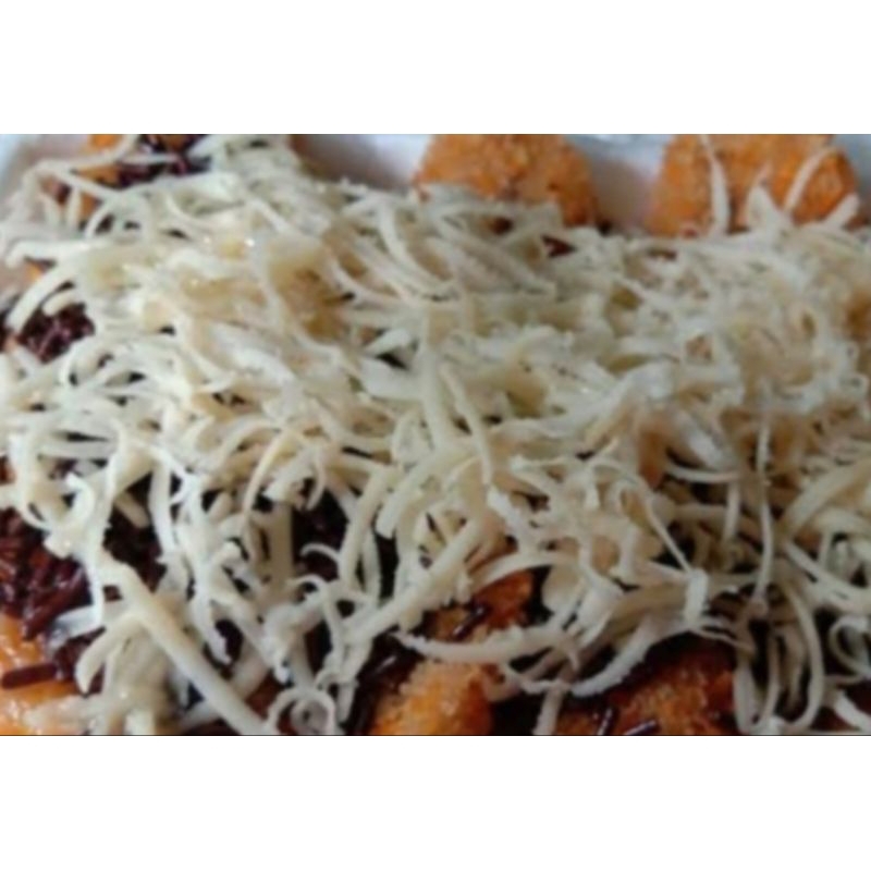 

pisang goreng crispy