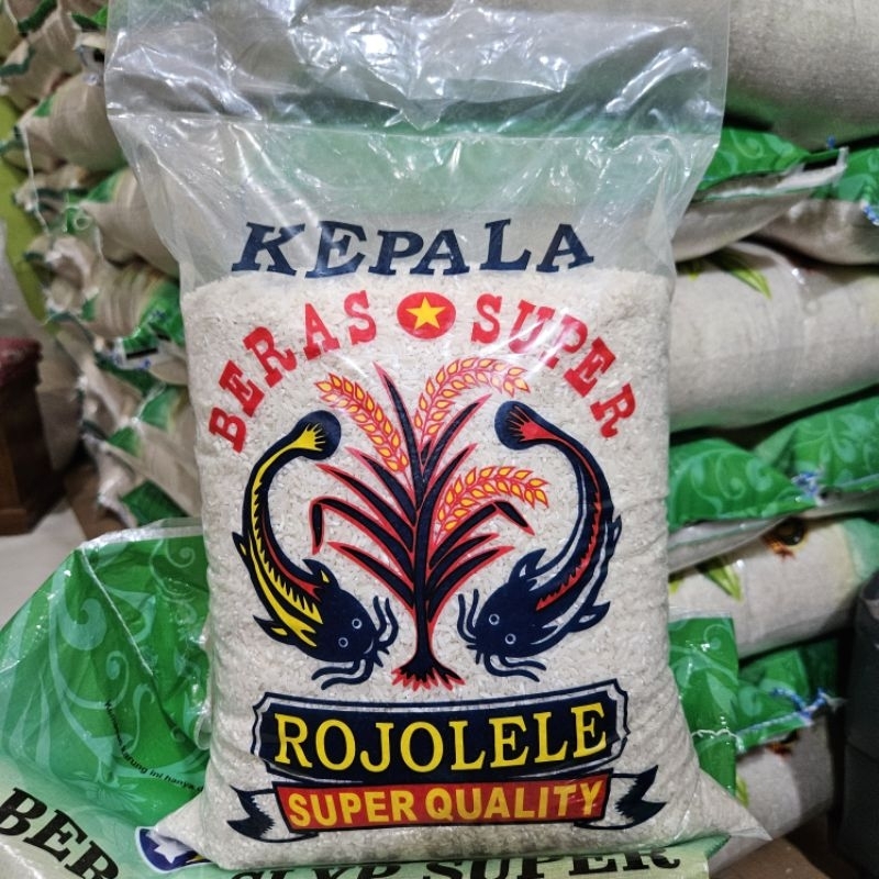 

Beras Rojolele 5kg Murah Best Seller