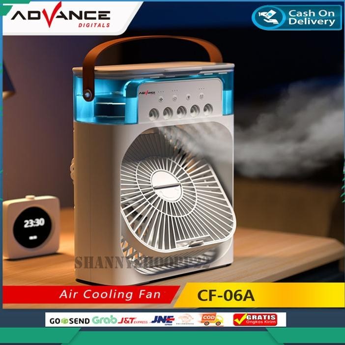 COD Kipas Acc Mini Angin Portabel Listrik /Acc Kecil Duduk 3 Speed