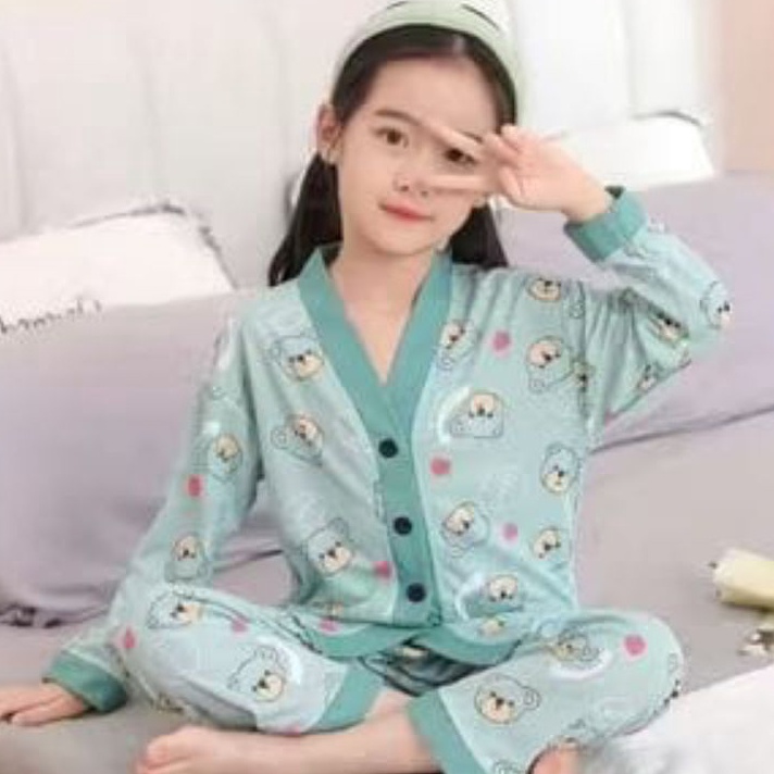 

KUALITAS TAK TERKLAHKAN BAJU DRESS SETELAN ANAK Rp45