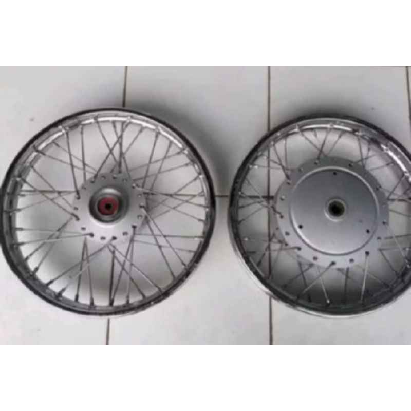 Velg Pelek depan belakang Mio Sporty Mio Smile Mio Soul ORI motor