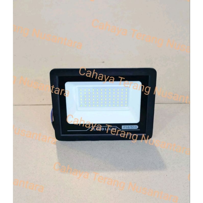 LampuTembak led outdoor 50 watt lampu sorot led 50 watt outdoor lampu tembak 50 watt led