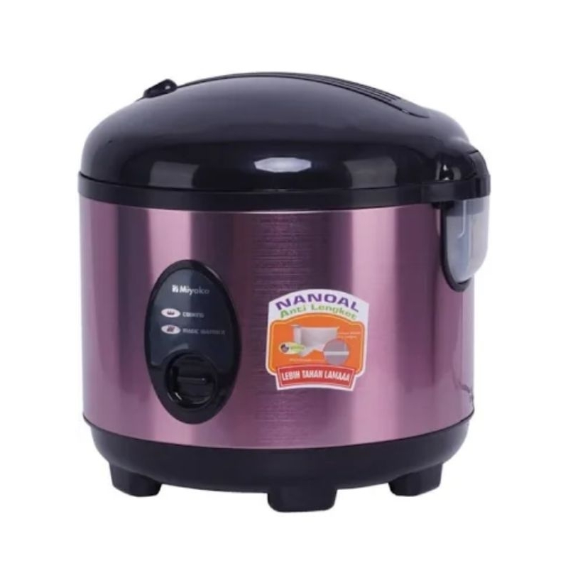 MIYAKO MCM-508SBC  Magic Com Rice Cooker Miyako 1,8 Liter MCM 508 SBC MCM508SBC