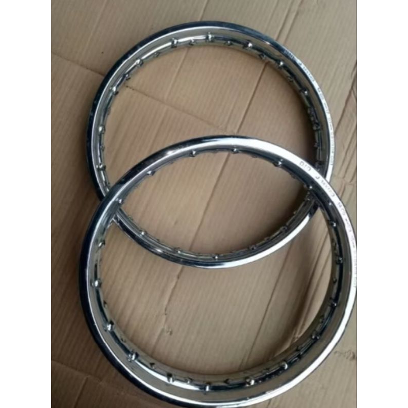 Velg DID Ring 14 ukuran 140 & 160 ORI motor