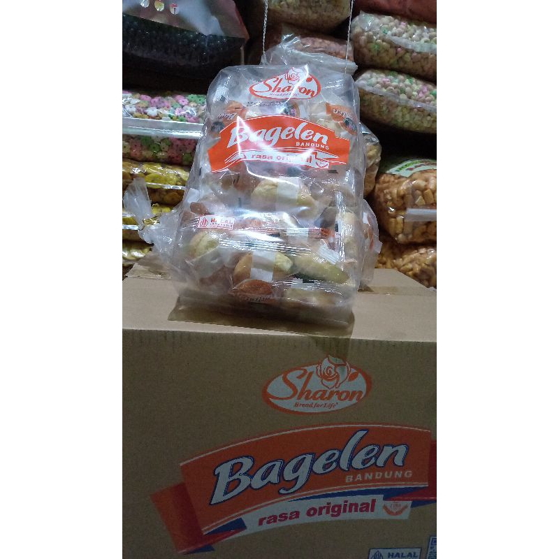 

Bagelen Syaron Isi 30pcs/pack