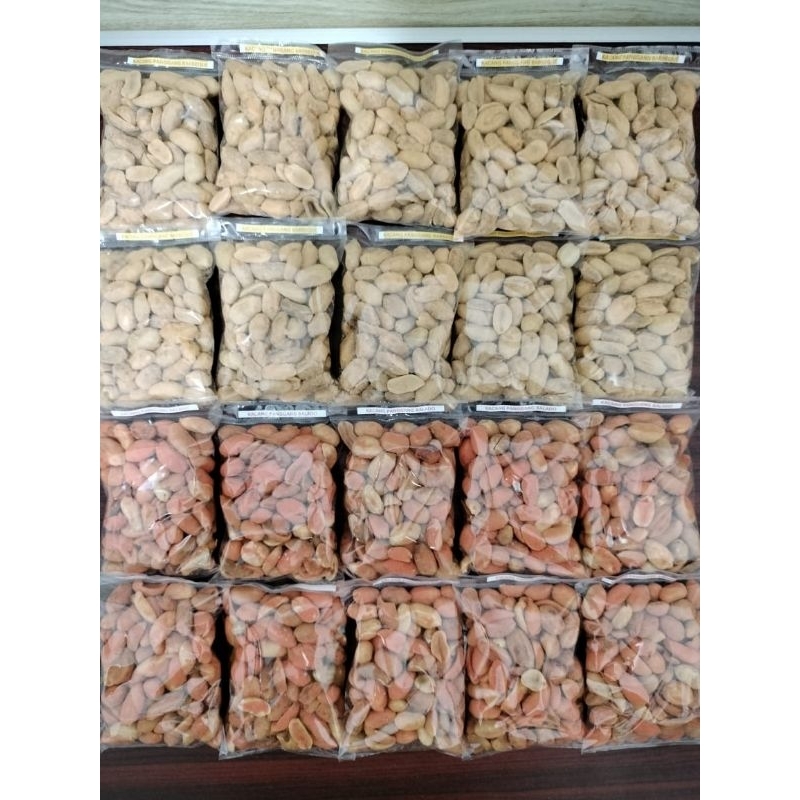 

Paket Reseller Kacang Panggang Halal 85 gram Bergaransi