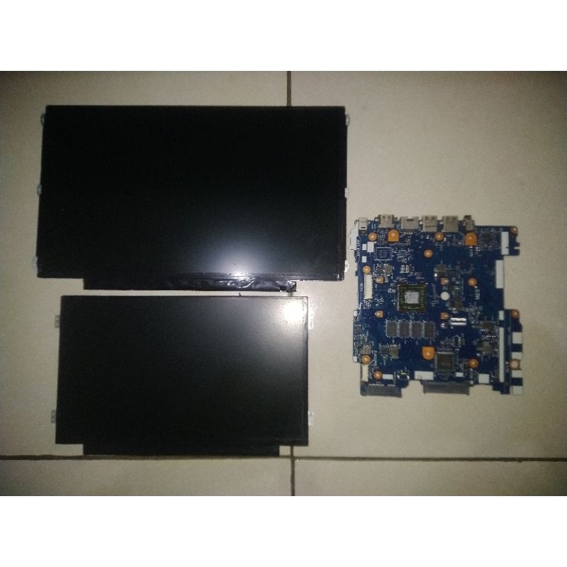LED 12,5 inch pin 40, LED 10 inch pin 30, Motherboard