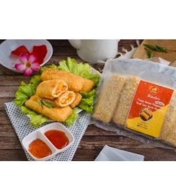 Risol Risoles Ayam Sayur Sehat Non MSG Homemade Frozen