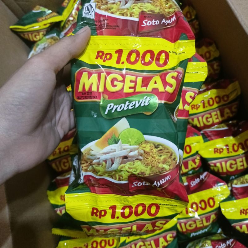 

Migelas 1 Renteng Isi 15pcs