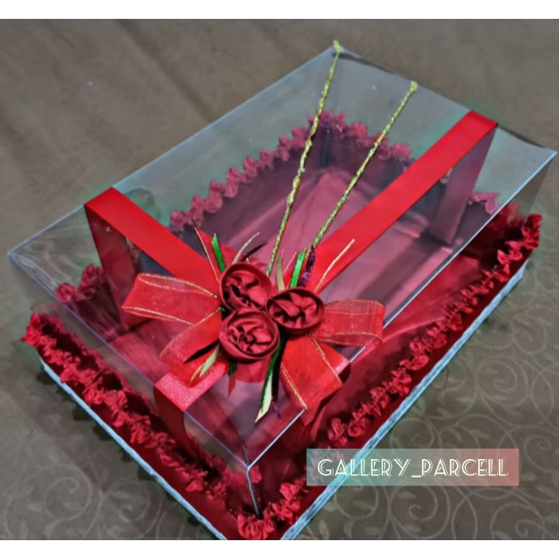 

BOX HANTARAN KECIL (1 PCS UKURAN S,) KOTAK HANTARAN SESERAHAN PERNIKAHAN TERLARIS