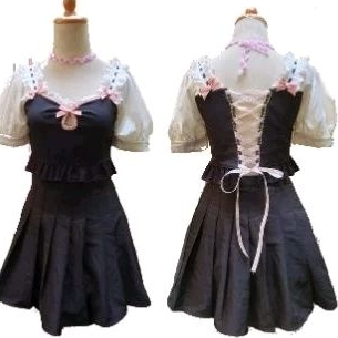 Jirai Kei set kawaii