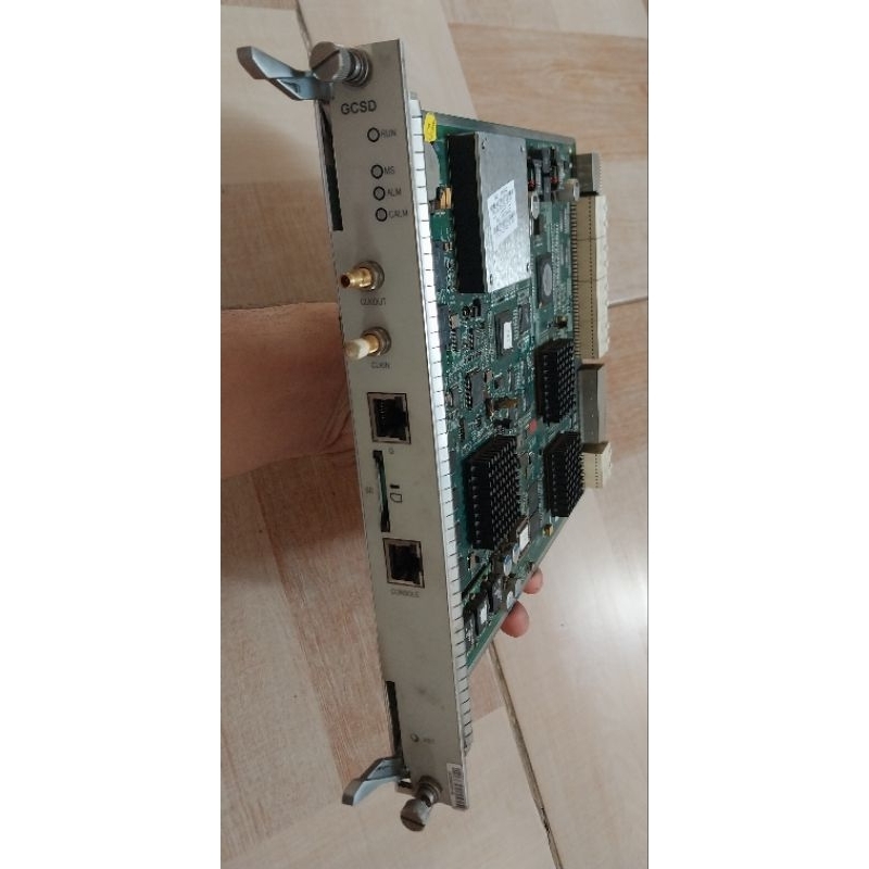 MODULE GCSD UPWARD OLT GPON ZTE C220