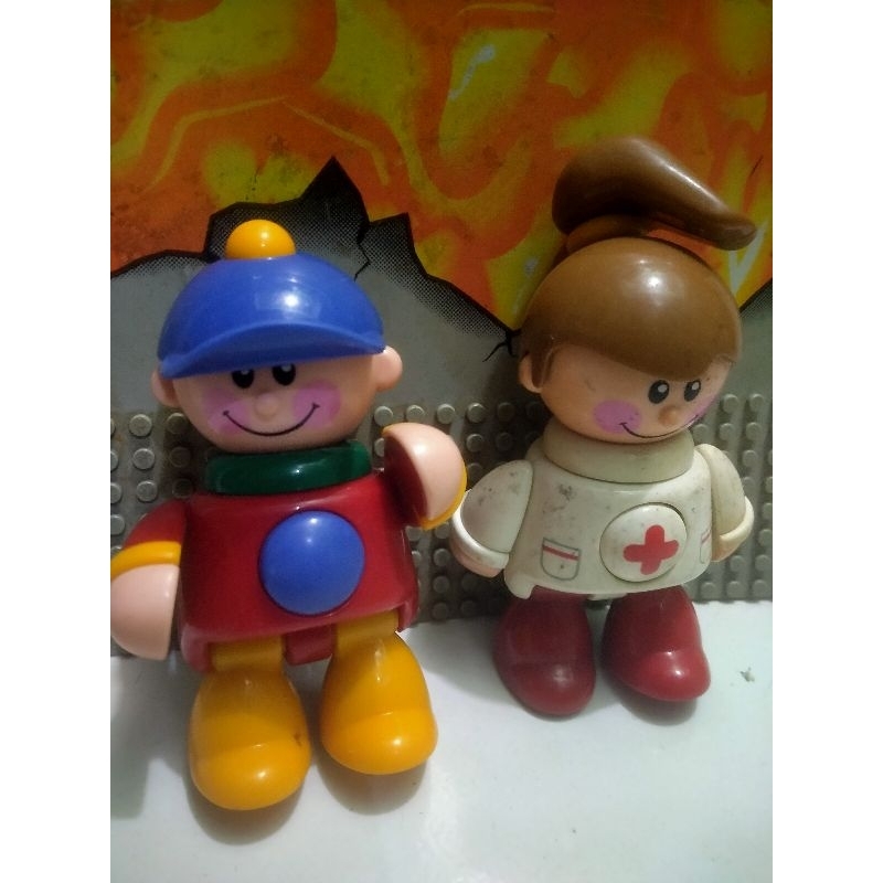FIGURE  TOLO Borongan 2 Picies