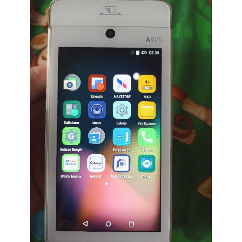 mesin edc bukopin hausjo