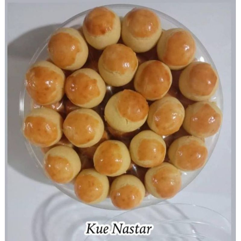 

Kue Kering Nastar Lembut