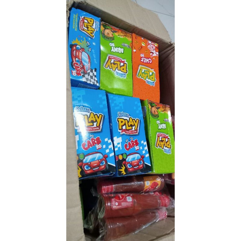 

Promoooo permen yupi box isi 12pcs