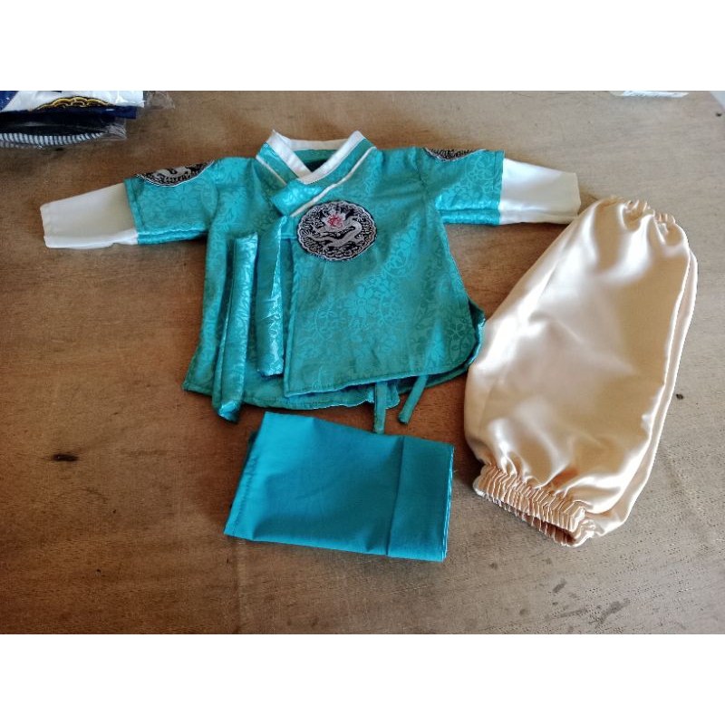 HANBOK ANAK LAKI LAKI