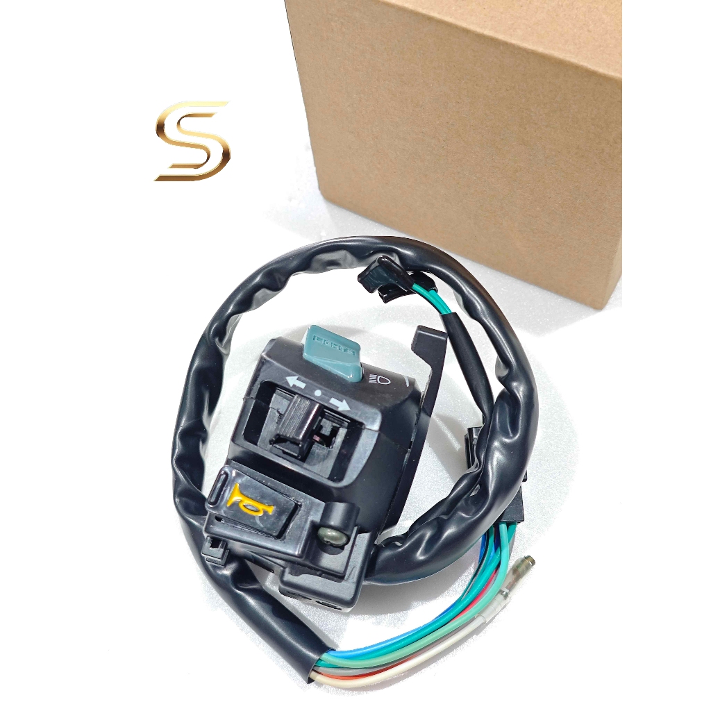 Saklar Kiri Motor Tiger