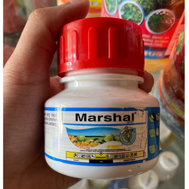 Insektisida MARSHAL