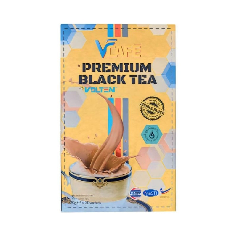 

BlackteaVcafe