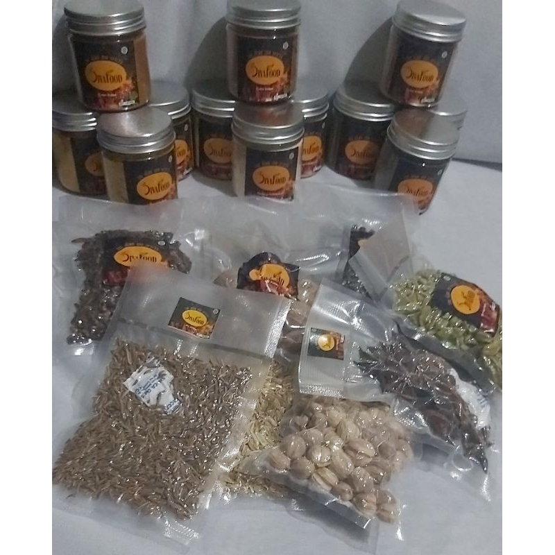 

Diva Food Bumbu Dapur Lada Putih Kemasan Botol 50 Gr