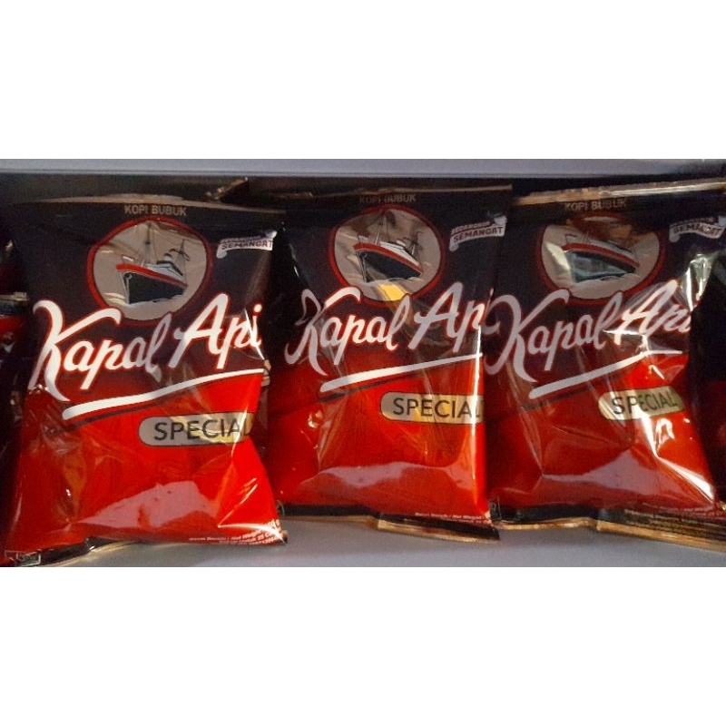 

Kopi Kapal Api 150gr