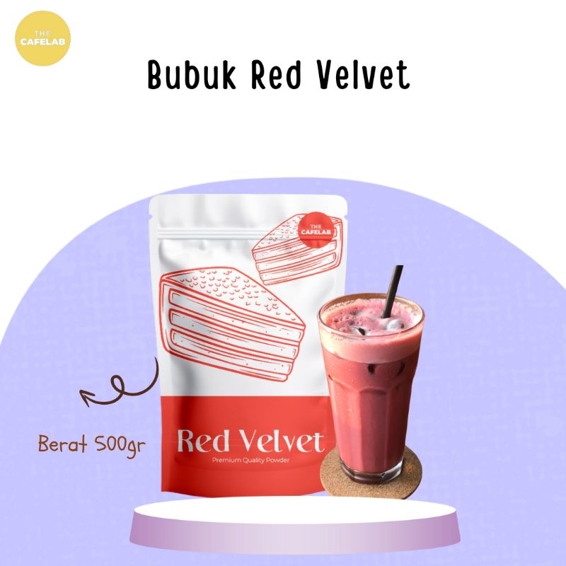 

AKEH Bundling Bubuk Minuman Rasa Taro + Red Velvet Premium gr / All Premium dan Terlaris / Cafelab