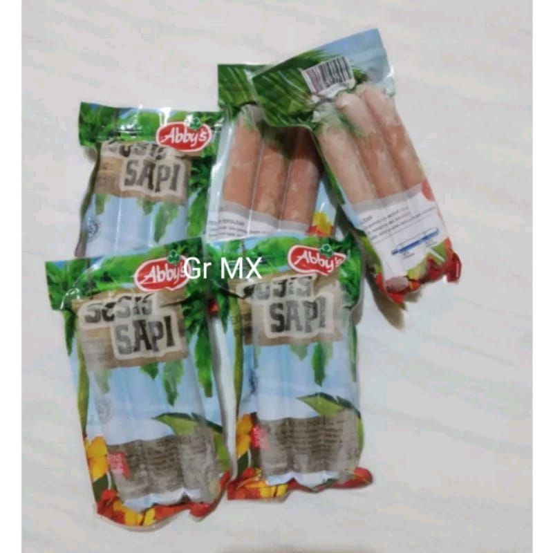 

Sosis Sapi Abby's
